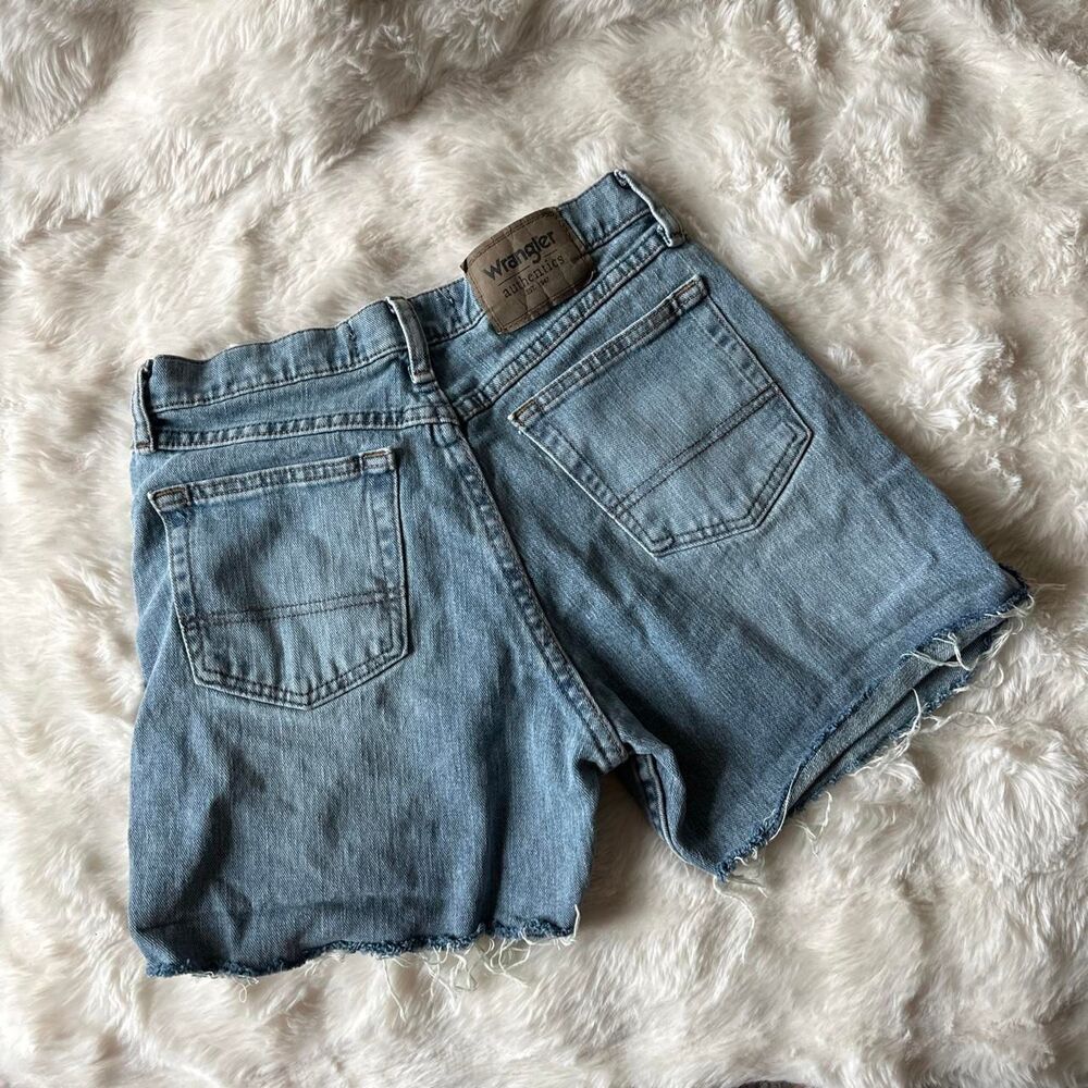 Wrangler Women's Blue Shorts